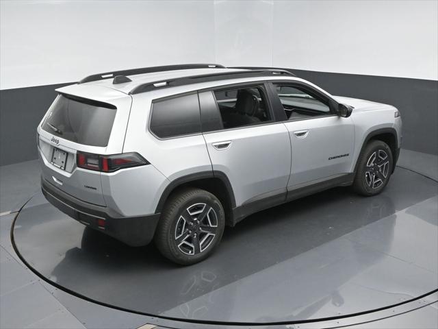 2026 Jeep Cherokee Laredo 4x4