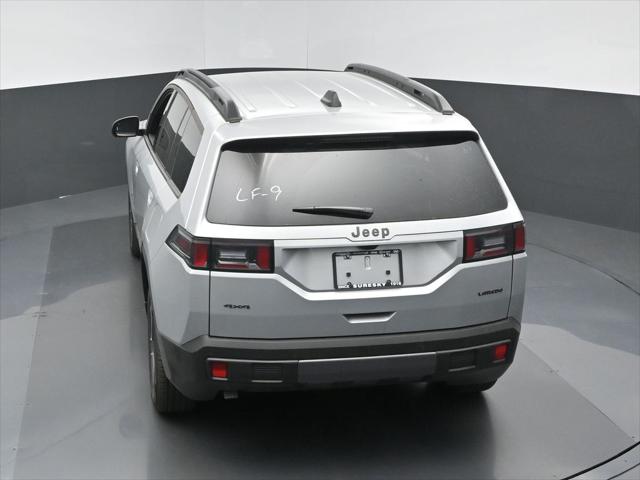 2026 Jeep Cherokee Laredo 4x4