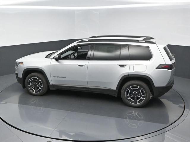2026 Jeep Cherokee Laredo 4x4