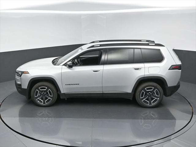 2026 Jeep Cherokee Laredo 4x4