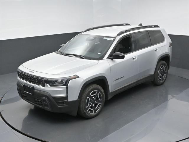 2026 Jeep Cherokee Laredo 4x4