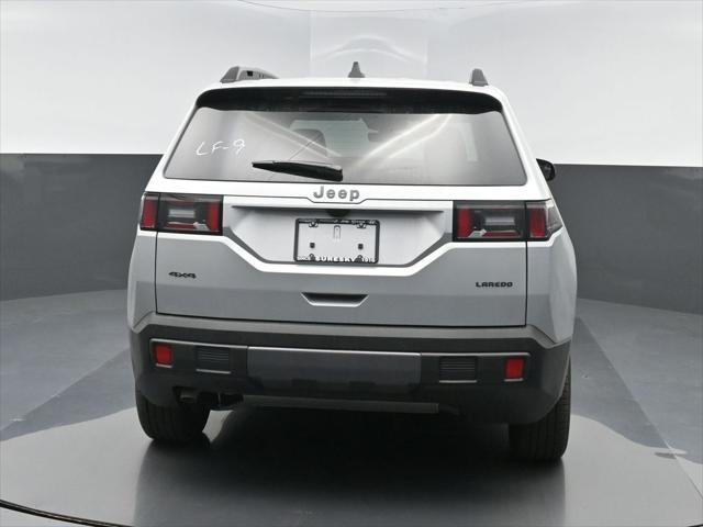 2026 Jeep Cherokee Laredo 4x4