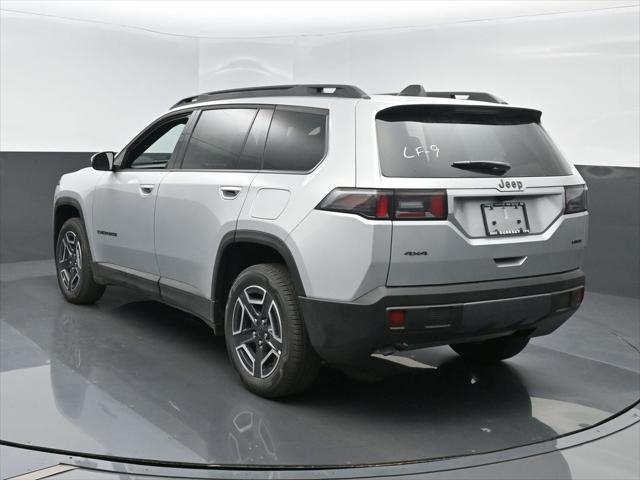 2026 Jeep Cherokee Laredo 4x4