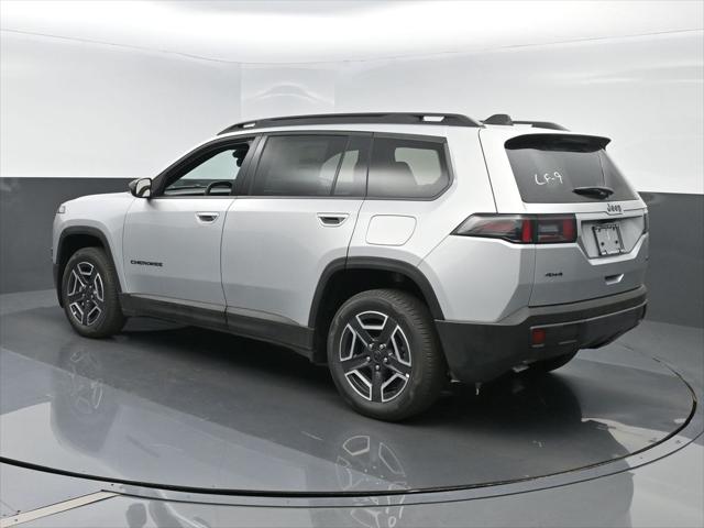 2026 Jeep Cherokee Laredo 4x4