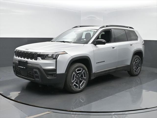 2026 Jeep Cherokee Laredo 4x4