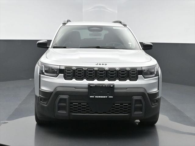 2026 Jeep Cherokee Laredo 4x4