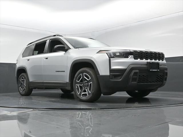 2026 Jeep Cherokee Laredo 4x4