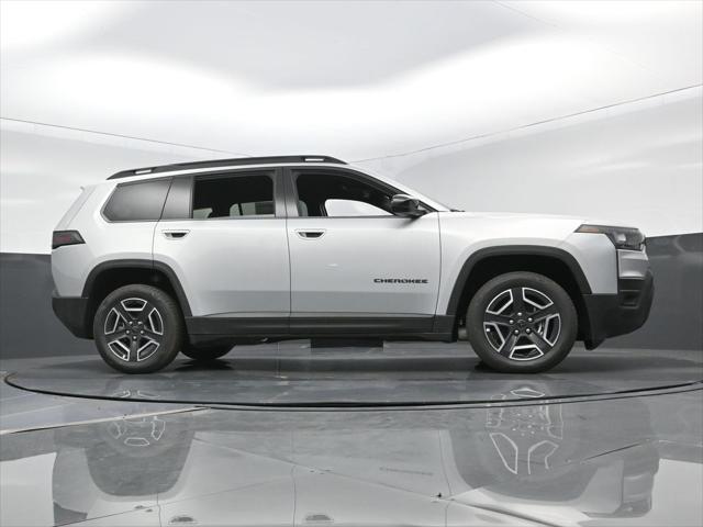2026 Jeep Cherokee Laredo 4x4