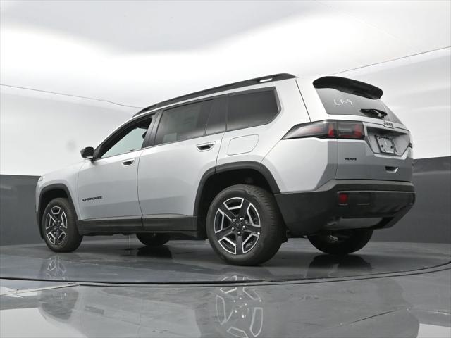 2026 Jeep Cherokee Laredo 4x4