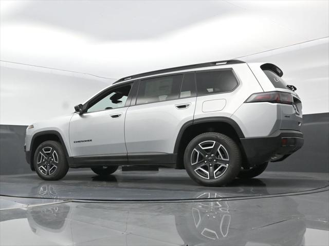 2026 Jeep Cherokee Laredo 4x4