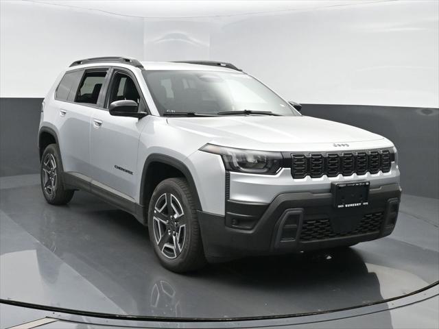 2026 Jeep Cherokee CHEROKEE LIMITED 4X4 2026 Jeep Cherokee CHEROKEE LIMITED 4X4