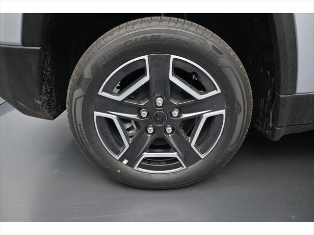 2026 Jeep Cherokee CHEROKEE LIMITED 4X4 2026 Jeep Cherokee CHEROKEE LIMITED 4X4