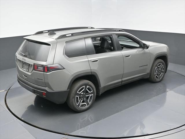 2026 Jeep Cherokee Limited