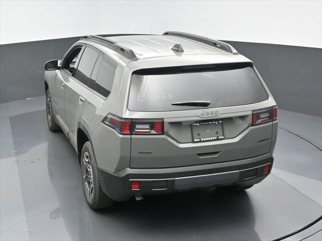 2026 Jeep Cherokee Limited