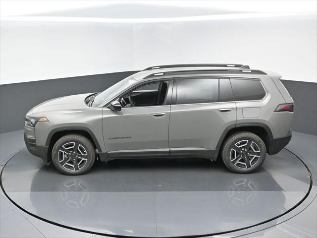 2026 Jeep Cherokee Limited