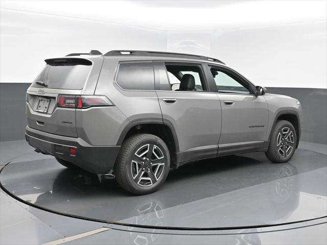 2026 Jeep Cherokee Limited