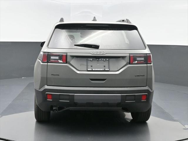 2026 Jeep Cherokee Limited