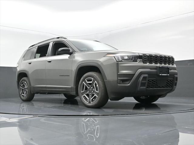 2026 Jeep Cherokee Limited
