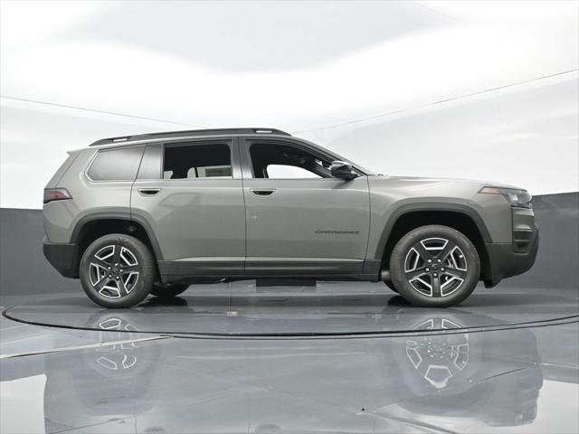 2026 Jeep Cherokee Limited
