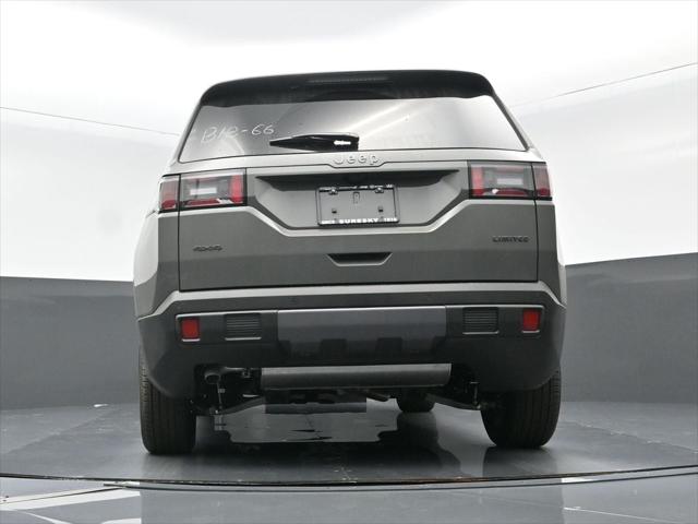 2026 Jeep Cherokee Limited