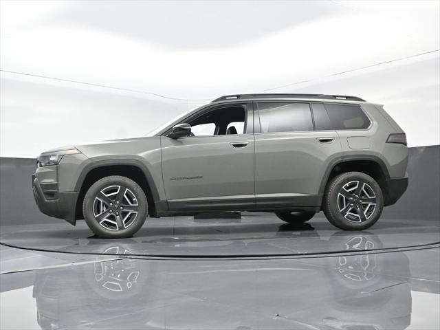 2026 Jeep Cherokee Limited