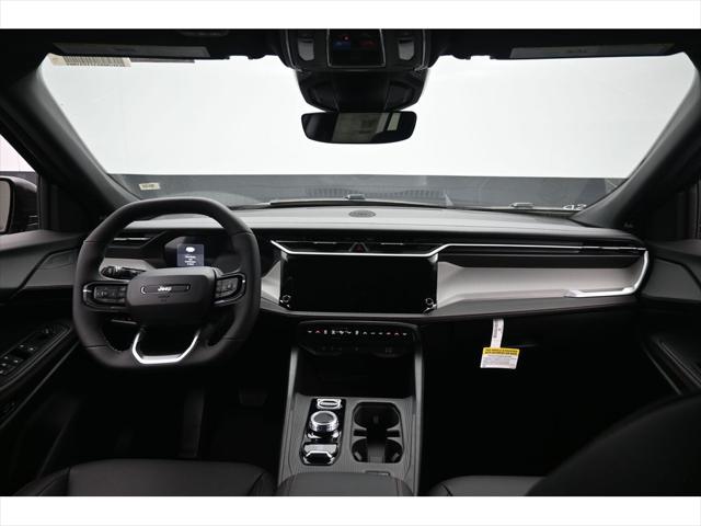 2026 Jeep Cherokee Limited 4x4
