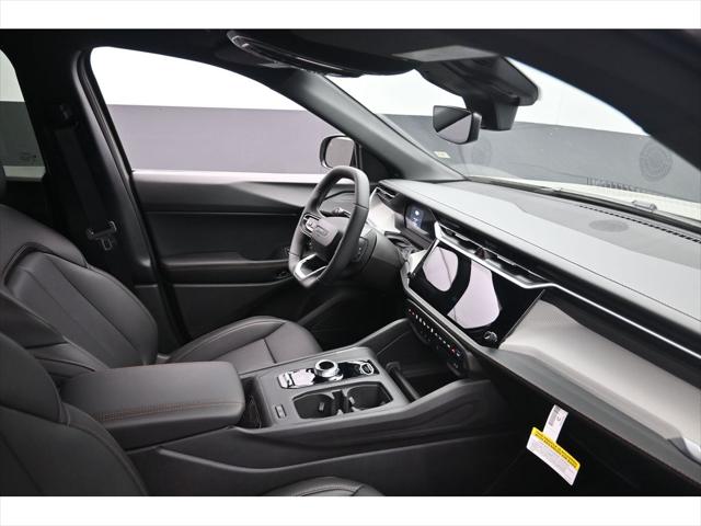 2026 Jeep Cherokee Limited 4x4