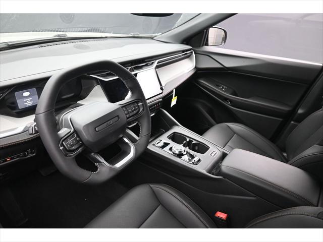 2026 Jeep Cherokee Limited 4x4