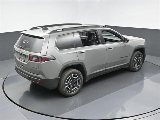 2026 Jeep Cherokee Limited 4x4