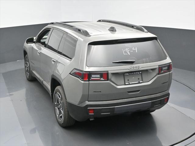 2026 Jeep Cherokee Limited 4x4