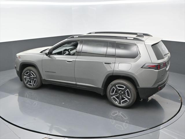 2026 Jeep Cherokee Limited 4x4
