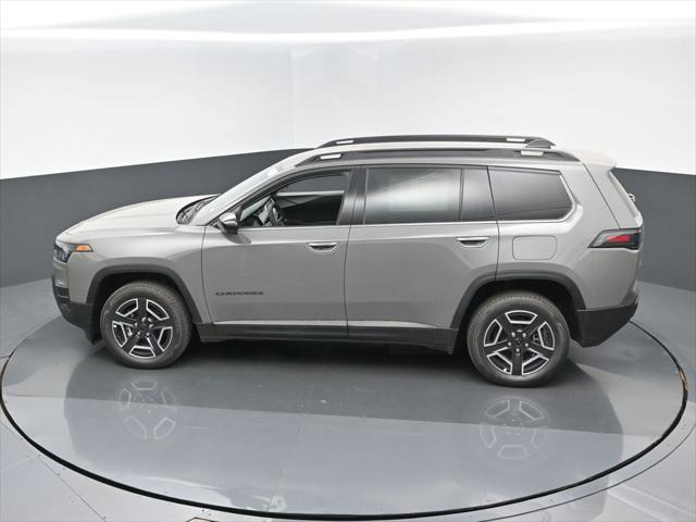 2026 Jeep Cherokee Limited 4x4