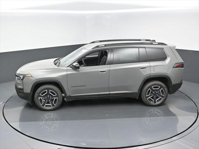 2026 Jeep Cherokee Limited 4x4