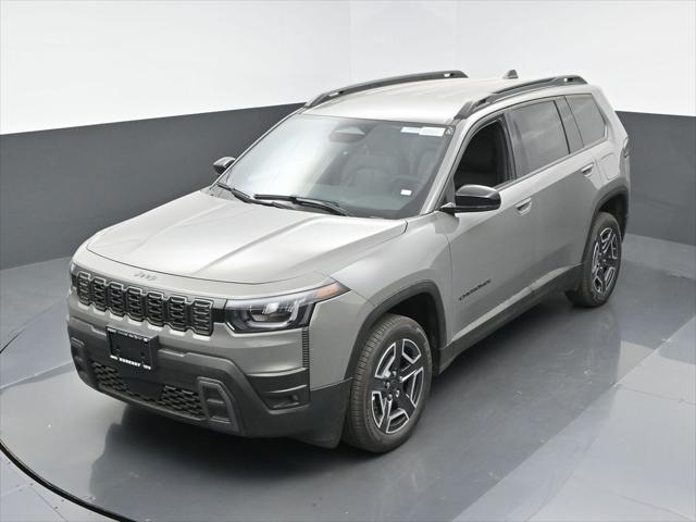 2026 Jeep Cherokee Limited 4x4