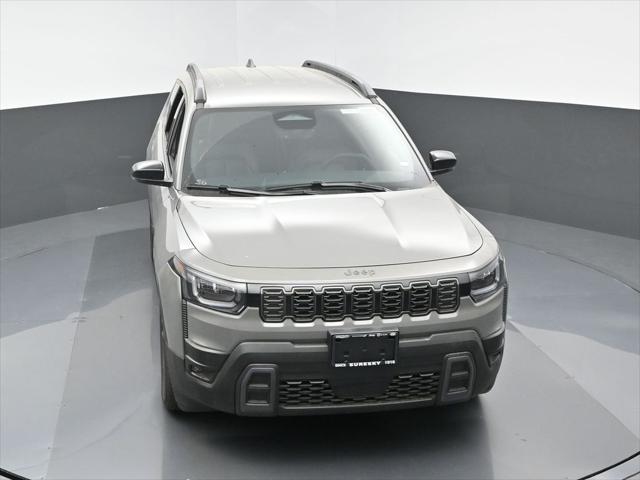 2026 Jeep Cherokee Limited 4x4