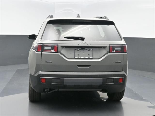 2026 Jeep Cherokee Limited 4x4