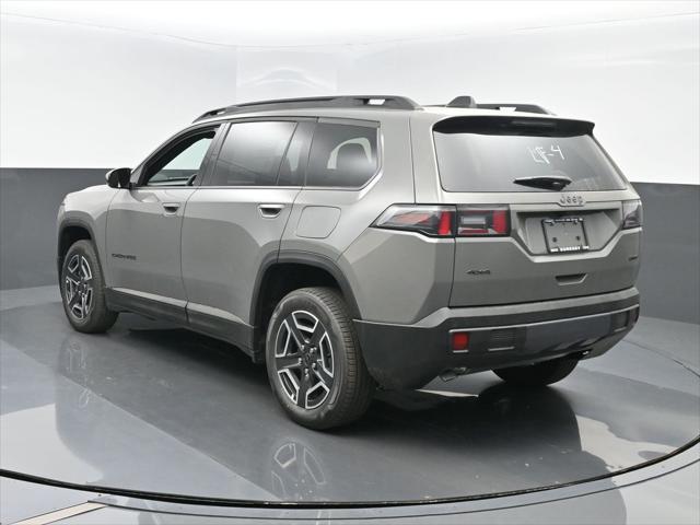 2026 Jeep Cherokee Limited 4x4