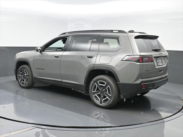 2026 Jeep Cherokee Limited 4x4