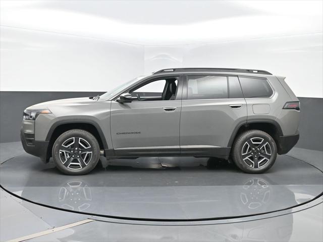 2026 Jeep Cherokee Limited 4x4
