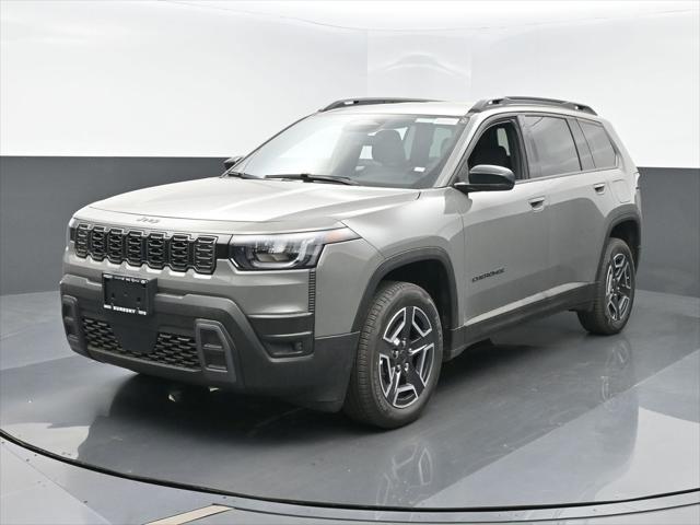 2026 Jeep Cherokee Limited 4x4