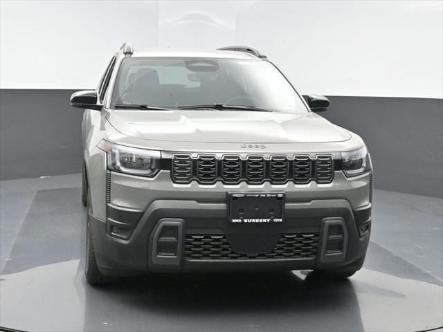 2026 Jeep Cherokee Limited 4x4