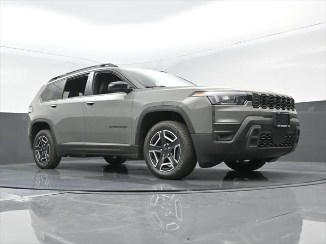 2026 Jeep Cherokee Limited 4x4