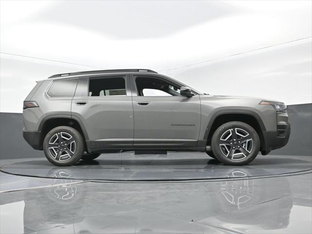 2026 Jeep Cherokee Limited 4x4