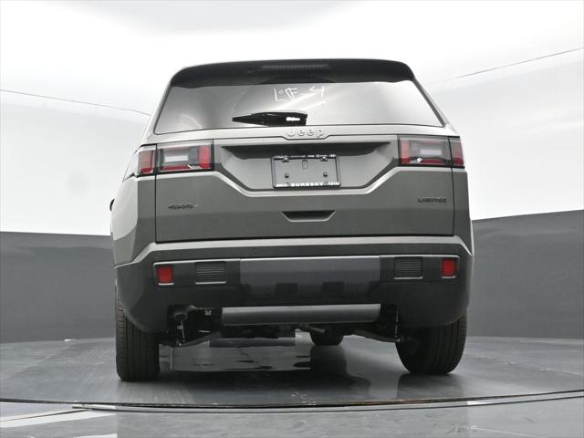 2026 Jeep Cherokee Limited 4x4