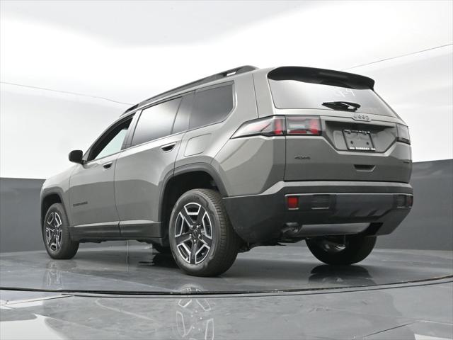 2026 Jeep Cherokee Limited 4x4