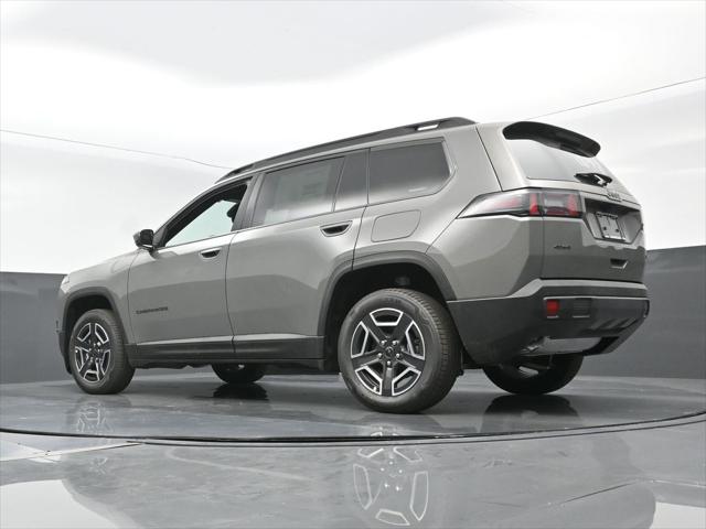 2026 Jeep Cherokee Limited 4x4