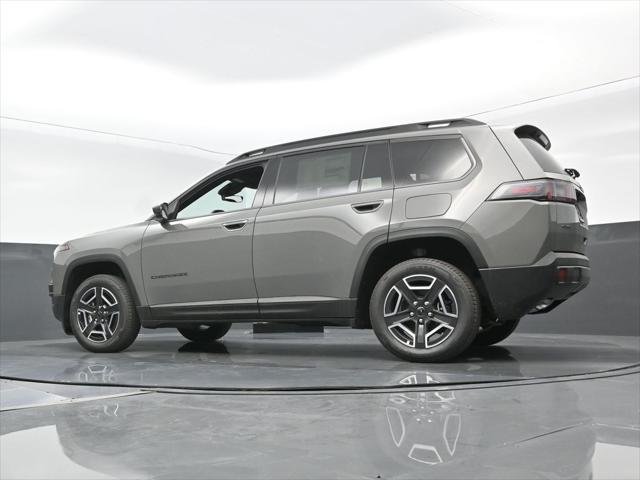 2026 Jeep Cherokee Limited 4x4