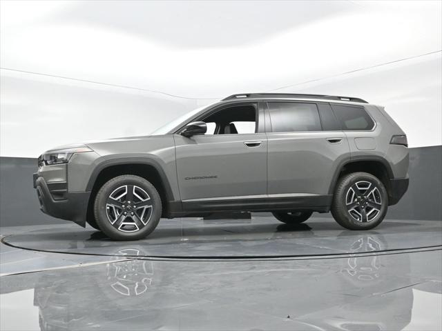 2026 Jeep Cherokee Limited 4x4