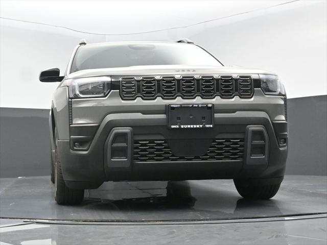 2026 Jeep Cherokee Limited 4x4