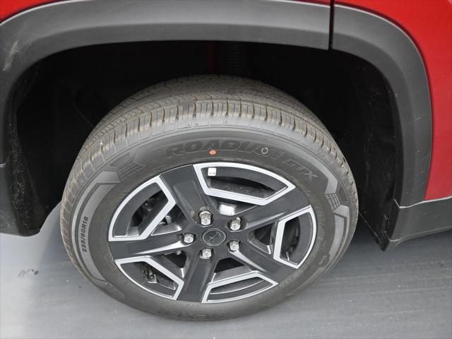2026 Jeep Cherokee Limited 4x4